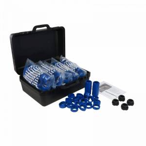 ICEngineWorks - ICEngine Works Full Exhaust Modeling Set: 2 1/2" PRO Set, 208 Pieces