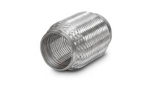 Vibrant Performance - Vibrant Performance SS TurboFlex Coupling with Interlock Liner- 2" x 4" Long