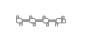 Stainless Headers - Chrysler 4.7L PowerTech V8 Stainless Header Flange- Driver Side