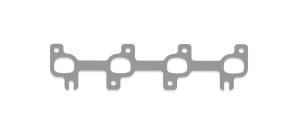 Stainless Headers - Chrysler 4.7L PowerTech V8 Stainless Header Flange- Passenger Side