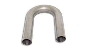 Stainless Headers - 2 1/4" 180 Degree 3.50" CLR Stainless Mandrel Bend