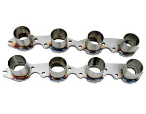 Stainless Headers - Big Block Chevy Square Port Mild Steel Header Flange Kit