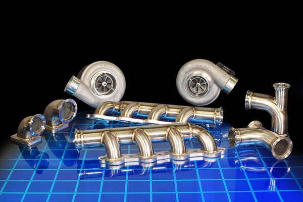 Custom Turbo Headers
