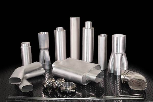 Aluminum Components