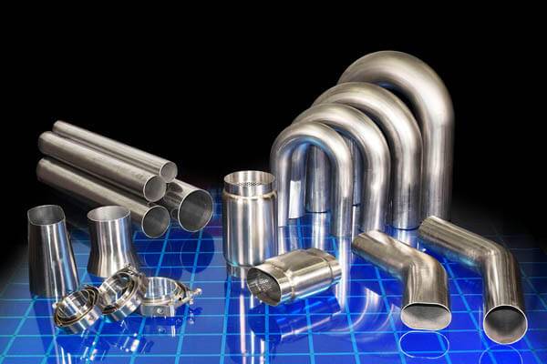 Undercar Exhaust