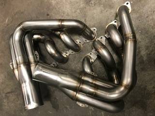 Big Block Chevy Stainless headers