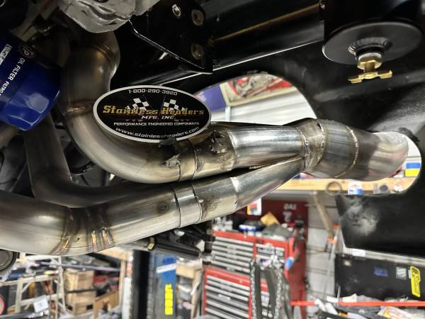 Stainless Headers