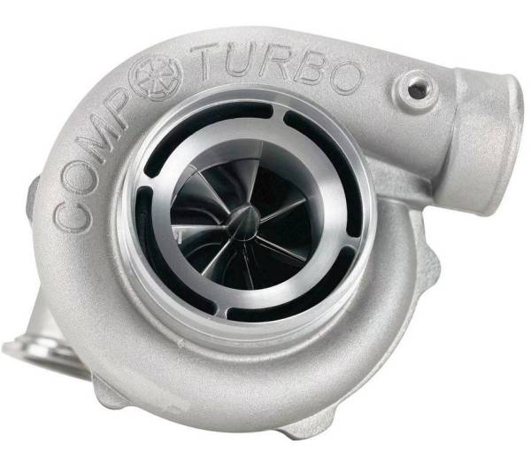 CompTurbo Technologies - CTR3081S-5858 Oil Lubricated 2.0 Turbocharger (650 HP)