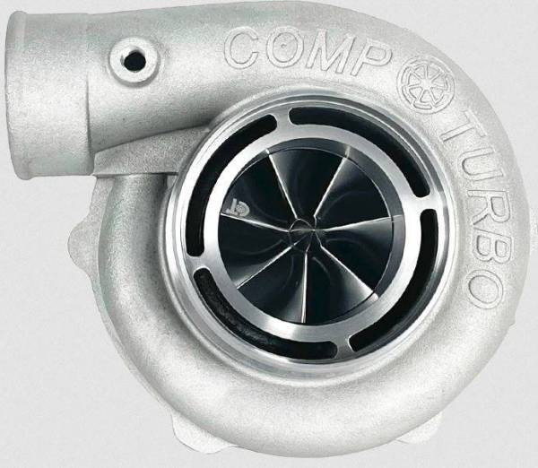 CompTurbo Technologies - CTR4102H-7280 Reverse Rotation 360 Journal Bearing Turbocharger (1175 HP)
