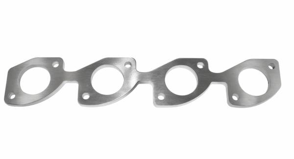 Stainless Headers - Small Block Chevy Splayed Valve Stainless Header Flange