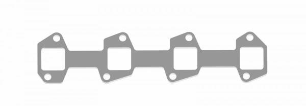 Stainless Headers - Duramax 6.6L LB7/LLY/LBZ Stainless Steel Header Flange