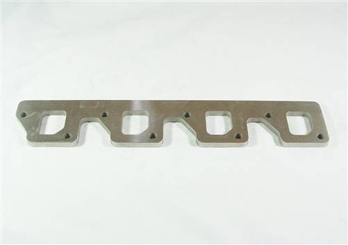 Stainless Headers - Small Block Ford-C 4v Small Square Port Stainless Header Flange