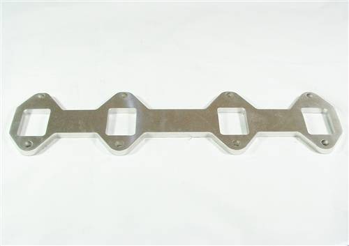 Stainless Headers - Ford FE 427 Low-Rise Stainless Header Flange
