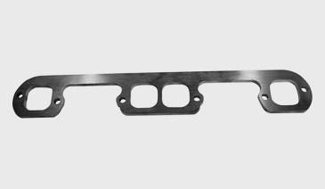 Stainless Headers - Small Block Mopar W2/W5 Mild Steel Header Flange