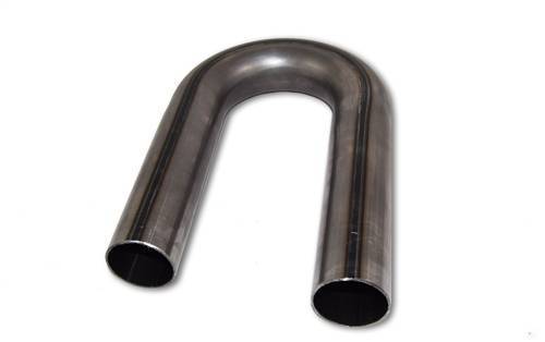 Stainless Headers - 1 1/2" 180 Degree 2.25" CLR Mild Steel Mandrel Bend