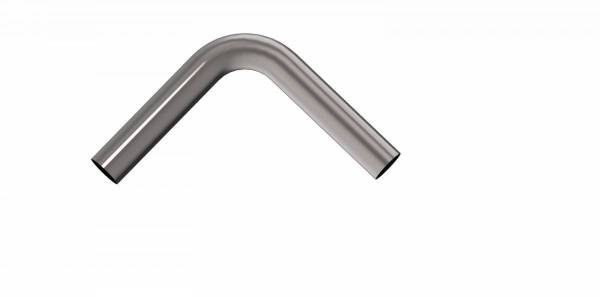 Stainless Headers - 1.5" OD x 90 Degree x 2.25" CLR CP2 Titanium Mandrel Bend- 0.050" Thick