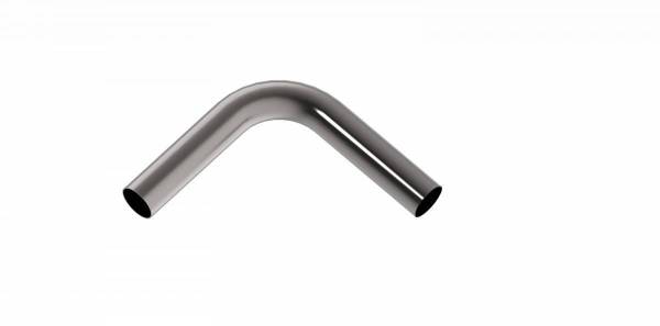 Stainless Headers - 1.75" OD x 90 Degree x 3.0" CLR CP2 Titanium Mandrel Bend- 0.050" Thick