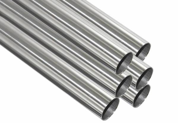 Stainless Headers - 2" OD American Made 321 Stainless Steel Tubing