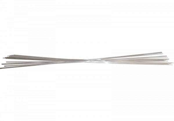 Stainless Steel TIG Filler Rod: ER347 x .035" x 36"