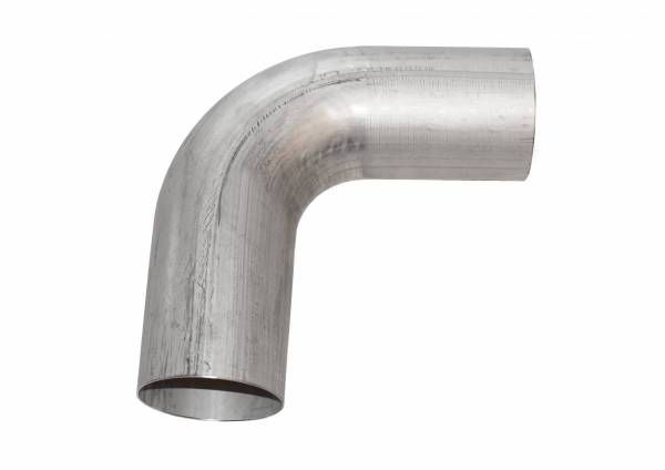 Stainless Headers - 5" 90 Degree 5.25" CLR 304 Stainless Steel Mandrel Bend