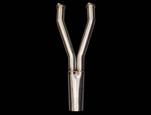 Stainless Headers - Lycoming 0-235 304 Stainless Steel Airboat Headers
