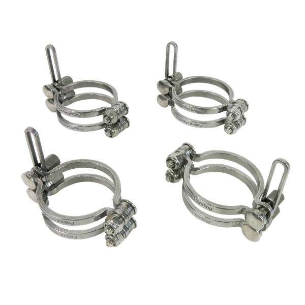 ICEngineWorks - ICEngineworks 1 3/4" OD Tack Welding Clamps- Set of 4