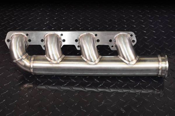 Stainless Headers - Small Block Ford Hi Port Turbo Headers