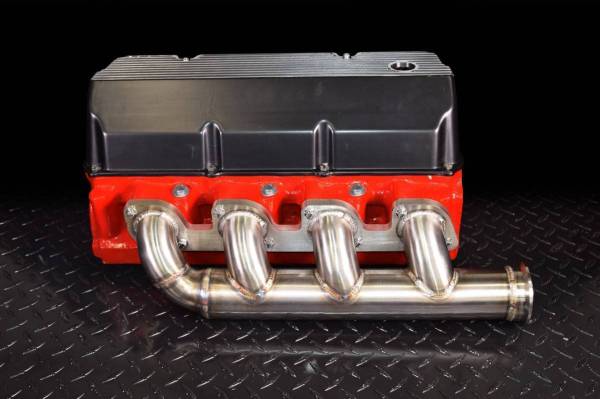 Stainless Headers - Small Block Ford Yates C3 Turbo Headers