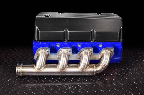 Stainless Headers - Small Block Ford Yates D3 Turbo Headers