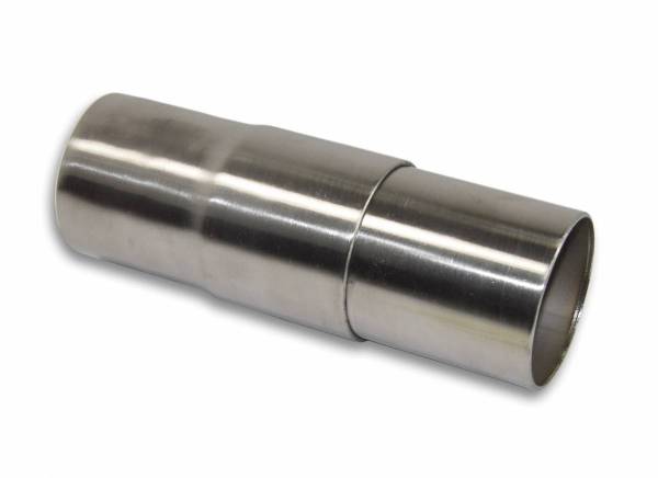 Stainless Headers - 2 1/4" 321 Stainless Single Slip Joints