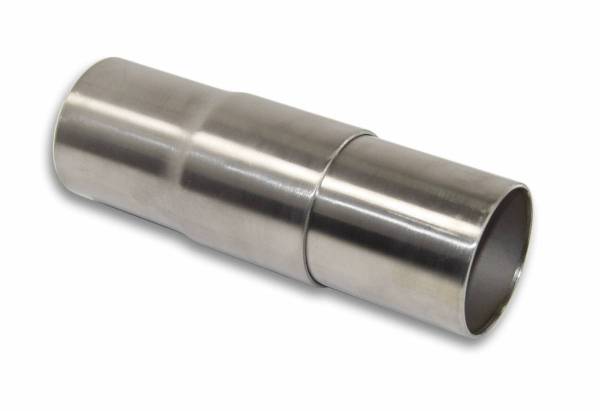 Stainless Headers - 2 1/8" 321 Stainless Single Slip Joints