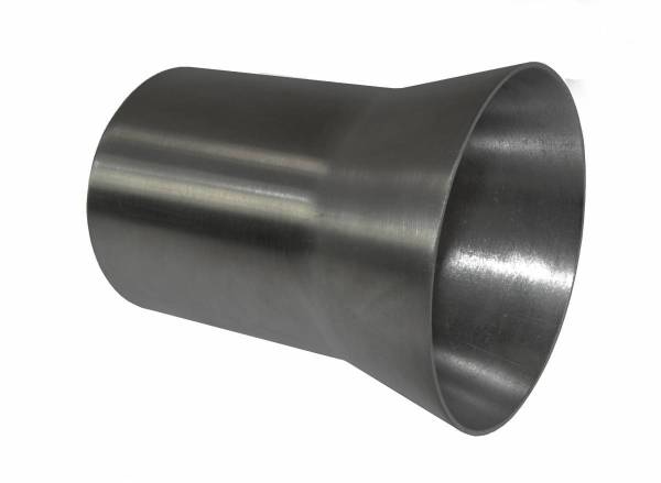Stainless Headers - 1 3/4" Mild Steel Transition Reducer