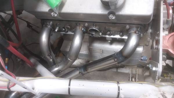 2022 Chevy Camaro Headers