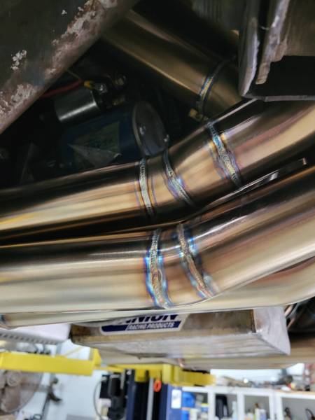 Custom Firebird Headers