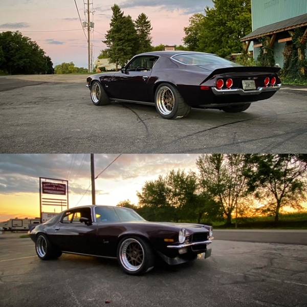 73 Camaro