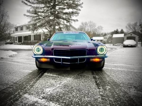 Road Race 73 Camaro
