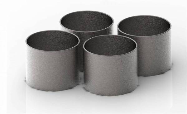 Stainless Zoomie Sleeves