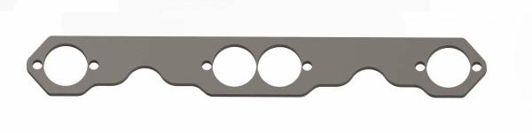 Small Block Chevy Mild Steel Header Flange- Round Port