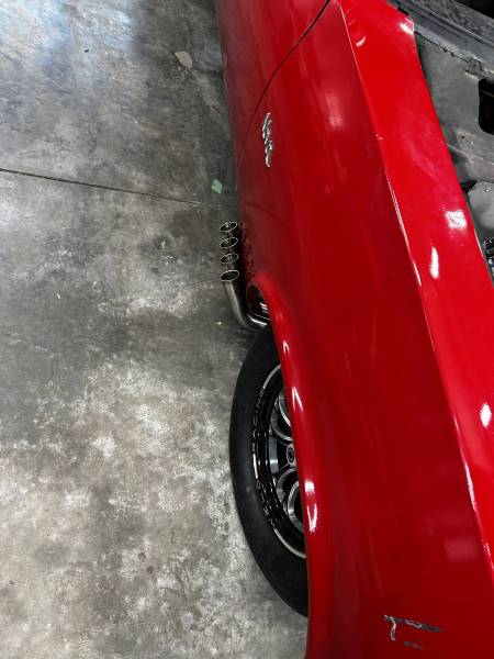 Weld racing Wheels Zoomie HEaders