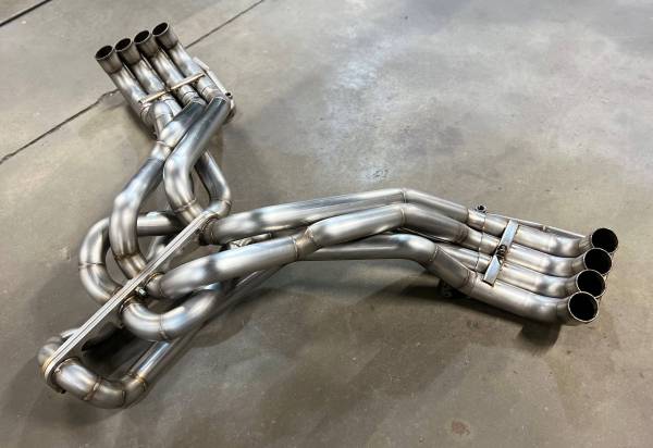 Custom Small Block Zoomie Headers