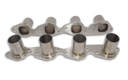 Big Block Chevy Square Port Stainless Steel Header Flange Kit