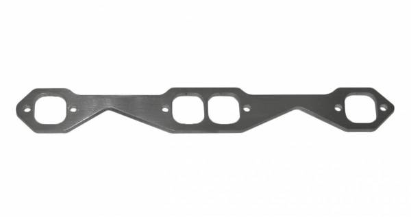 Small Block Chevy Square Port Mild Steel Header Flange