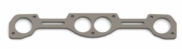 Small Block Chevy Mild Steel Header Flange to fit Dart/Reher-Morrison 15/18 Degree Head