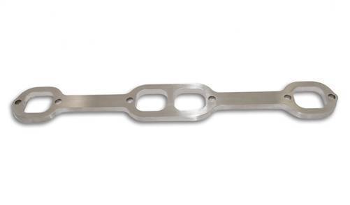 Small Block Chevy 18 Degree Stainless Header Flange