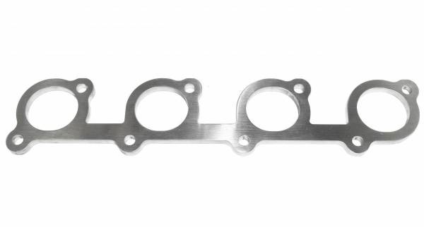 Small Block Chevy Stainless Header Flange for Brodix BD2000 Heads