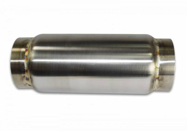 3 1/2" Diameter x 8" Long Collector Muffler
