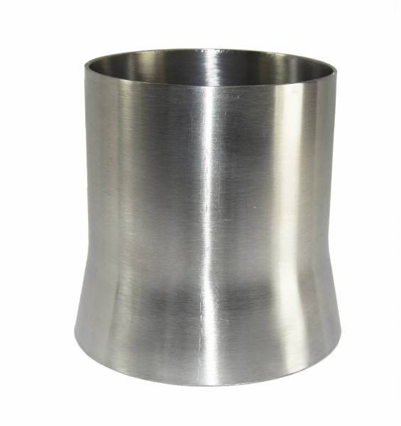 Smoothflow 3" To 2.25" Stainless Steel Exhaust Reducer Connector Pipe