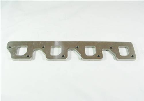 Small Block Ford-C 4v Small Square Port Stainless Header Flange