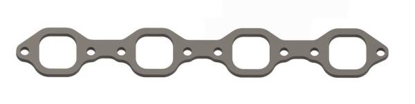 Small Block Ford-W Mild Steel Header Flange For Dart/AFR 3" Heads