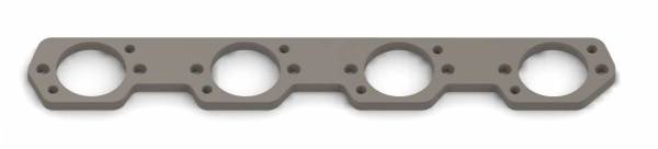 Small Block Ford- Hi-Port/Twisted Wedge 225 Round Port Mild Steel Header Flange